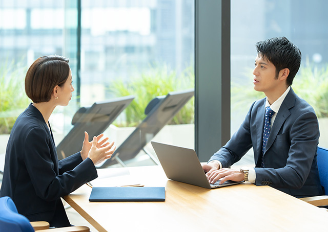 介護離職防止に向けて 2025年4月から個別の周知・意向確認を義務化